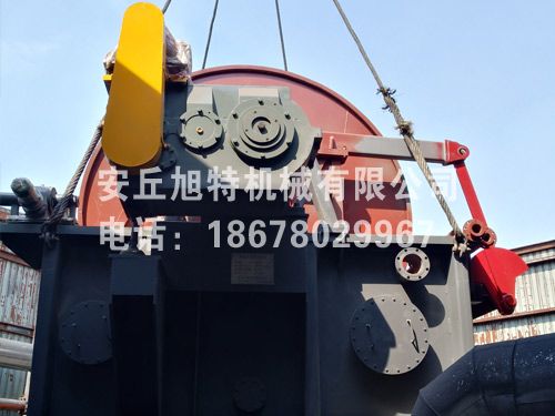 預(yù)掛過濾機(jī)