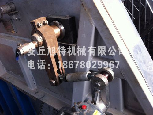 移動式洗網(wǎng)水管